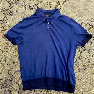 Banana Republic Sweater Polo